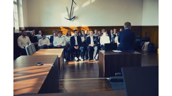 Moot Court Versicherungsrecht LL.M.