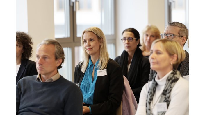 Vertreten waren u.a. das Ministerium für Arbeit, Gesundheit und Soziales des Landes NRW, die Zukunftsagentur Rheinisches Revier, das Netzwerkbüro Rheinisches Revier und die Agentur für Arbeit Brühl.